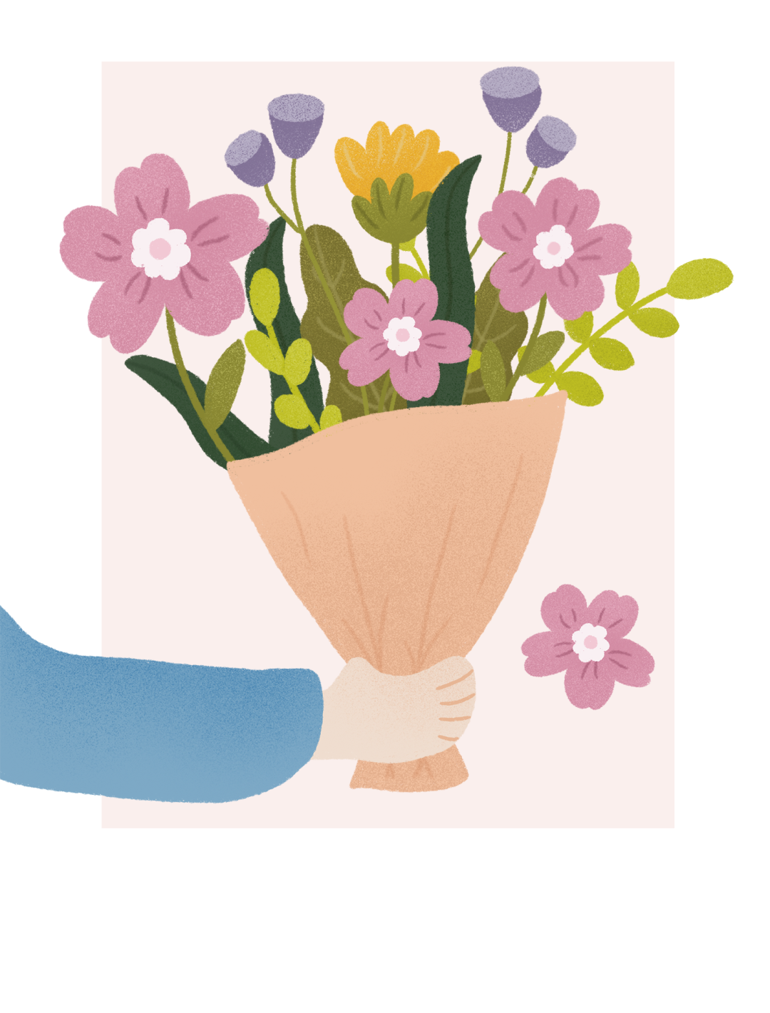 致所有女性同胞:节日快乐!